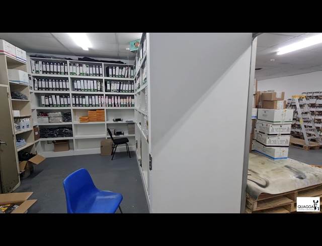 454M² WAREHOUSE TO LET IN DIEP RIVER