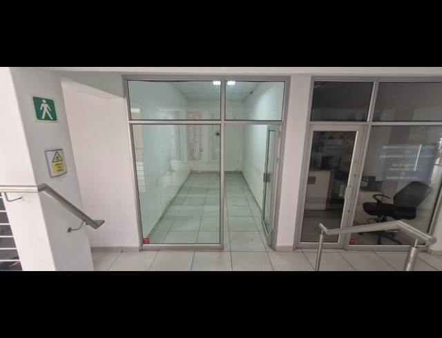 25M² RETAIL TO LET IN FORDSBURG