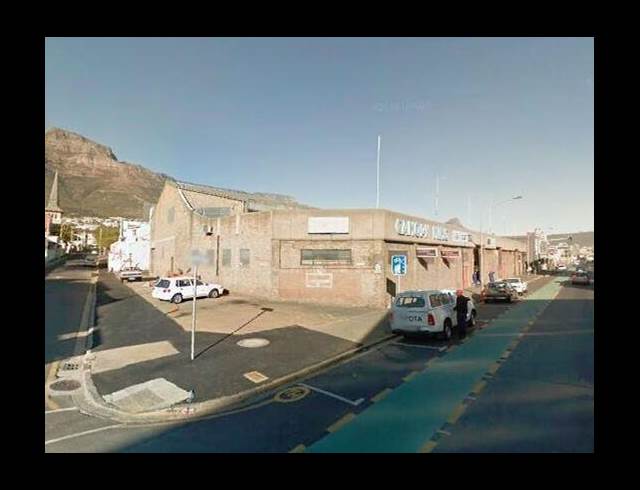 1,160M² WORKSHOP RENTED IN WOODSTOCK