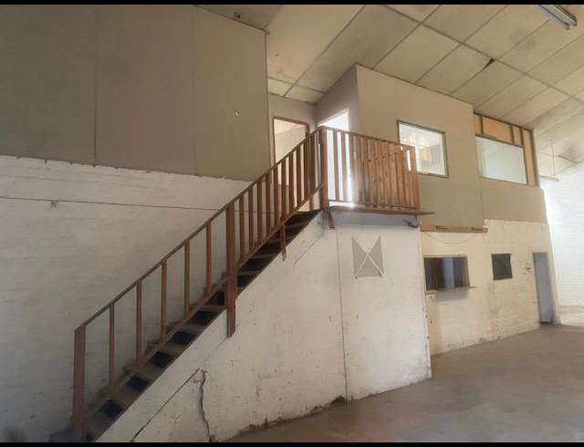 258M² MINI FACTORY TO LET IN ATHLONE