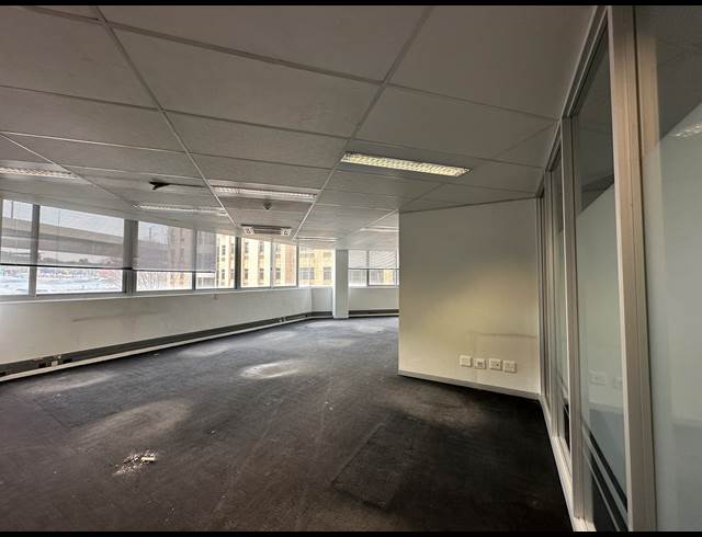 752.60M² OFFICE TO LET IN CENTURION CENTRAL