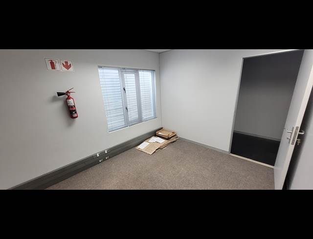 1,000M² OFFICE TO LET IN NELSPRUIT CENTRAL