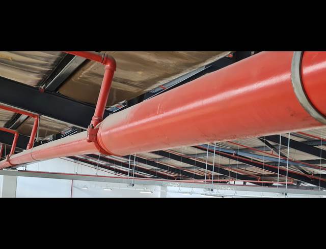 1,580M² WAREHOUSE TO LET IN RETREAT INDUSTRIAL