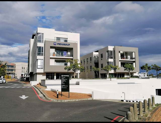 120M² OFFICE TO LET IN TYGER VALLEY