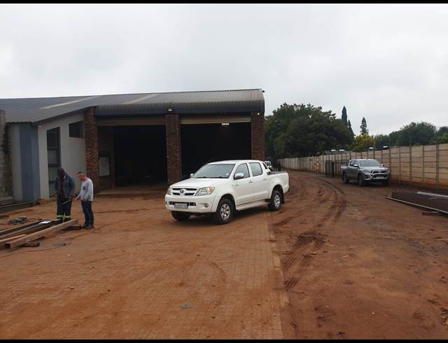 567M² WAREHOUSE TO LET IN BREDELL