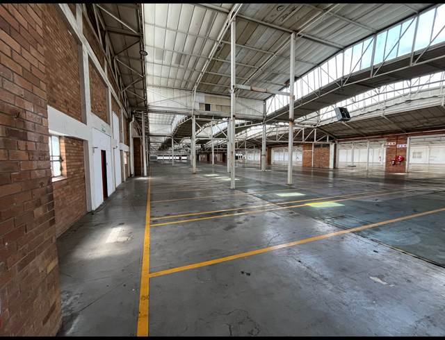 9,000M² WAREHOUSE TO LET IN NEW ERA