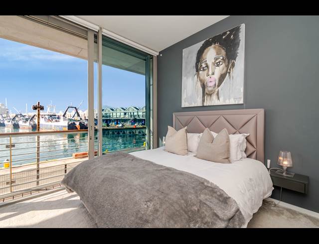 1 BEDROOM APARTMENT TO LET IN WATERFRONT