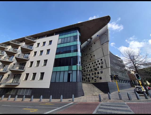 245M² OFFICE TO LET IN MELROSE ARCH