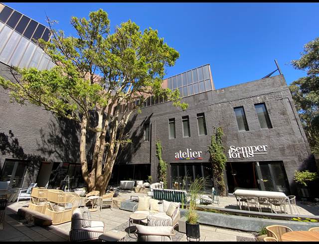 400M² OFFICE TO LET IN WOODSTOCK