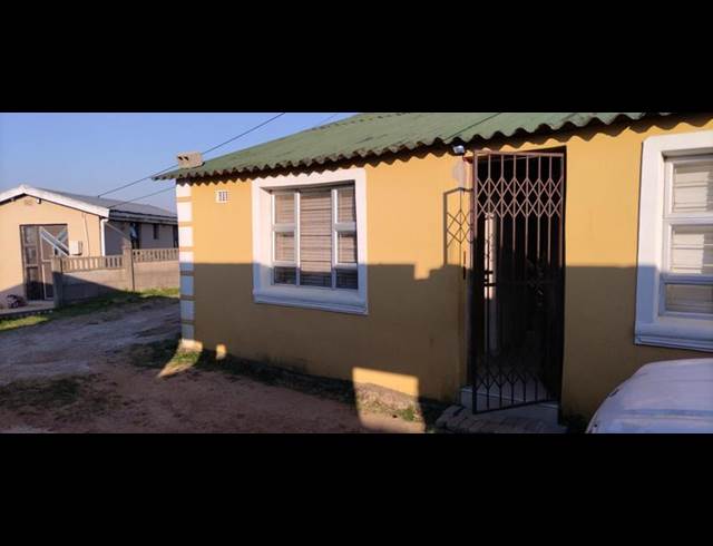 2 BEDROOM PROPERTY TO RENT IN UMLAZI