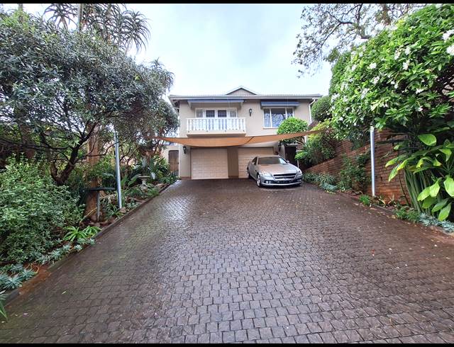 4 BEDROOM HOUSE TO LET IN UMGENI PARK