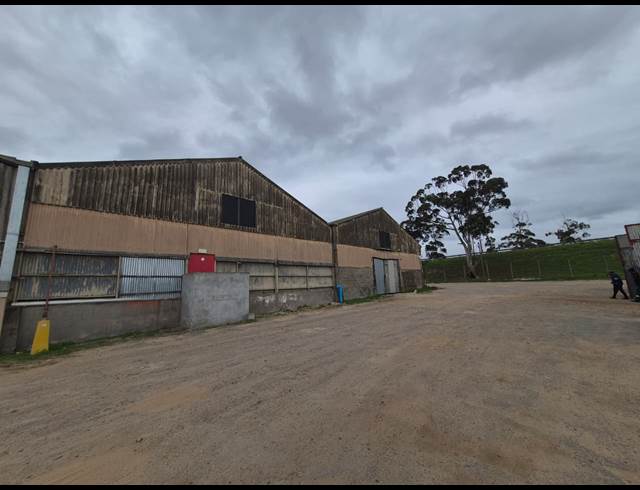 1,820M² WAREHOUSE TO LET IN FISANTEKRAAL INDUSTRIAL