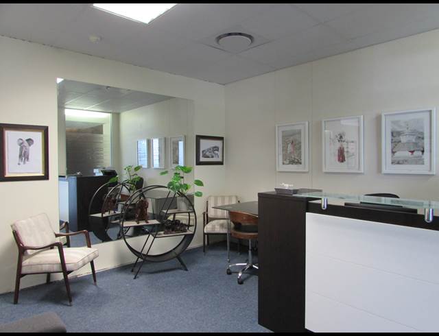 Office property to rent in CENTURY CITY