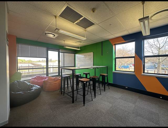 980M² OFFICE TO LET IN SANDTON CENTRAL
