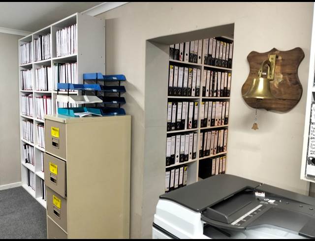 124M² OFFICE TO LET IN DURBANVILLE CENTRAL