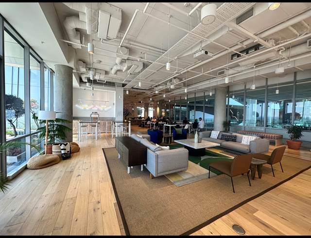 500M² SERVICED OFFICE TO LET IN ROSEBANK