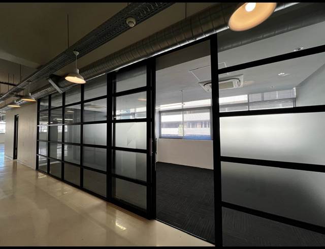 604M² OFFICE TO LET IN CAPE TOWN CITY CENTRE