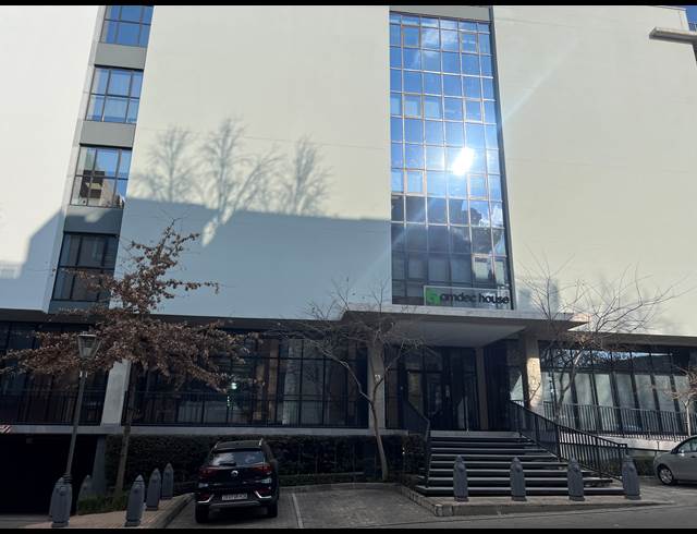 170M² OFFICE TO LET IN MELROSE ARCH