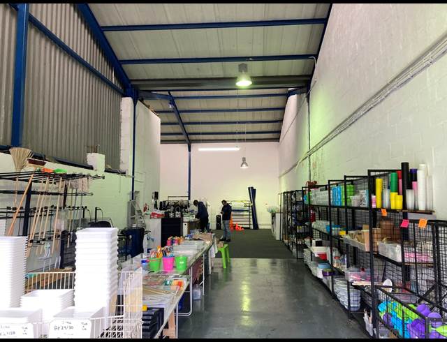 264M² WAREHOUSE RENTED IN DIEP RIVER