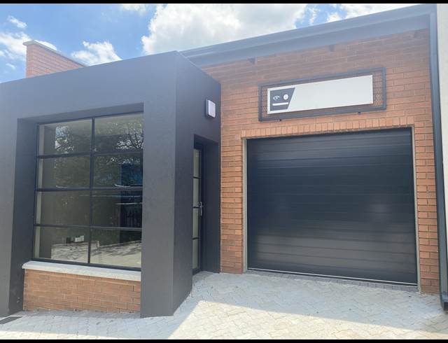 71M² MINI FACTORY TO LET IN HALFWAY HOUSE