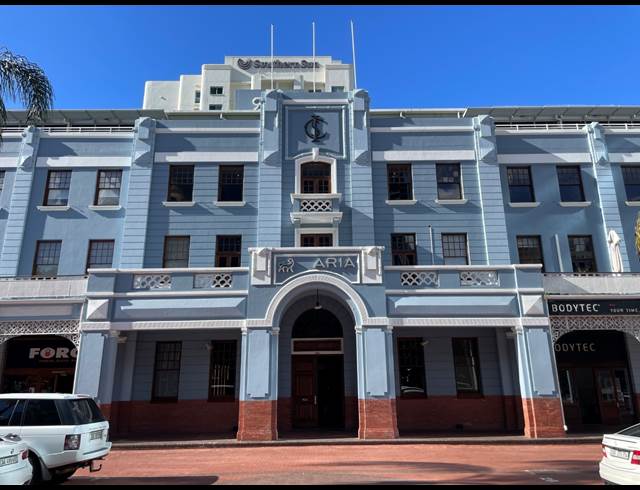 373M² OFFICE TO LET IN CAPE TOWN CITY CENTRE
