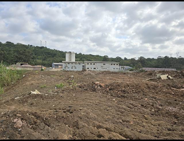 15,294M² INDUSTRIAL YARD TO LET IN GLEN ANIL