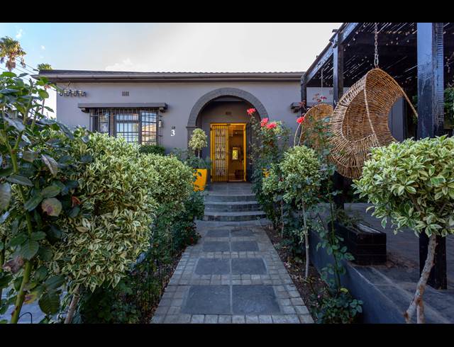 3 BEDROOM FREESTANDING RENTED IN WYNBERG UPPER