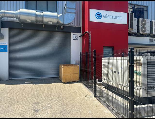 455M² WAREHOUSE TO LET IN FIRGROVE