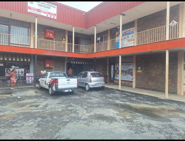 185M² OFFICE TO LET IN NELSPRUIT CENTRAL
