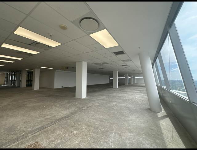 1,752M² OFFICE TO LET IN SANDTON CENTRAL