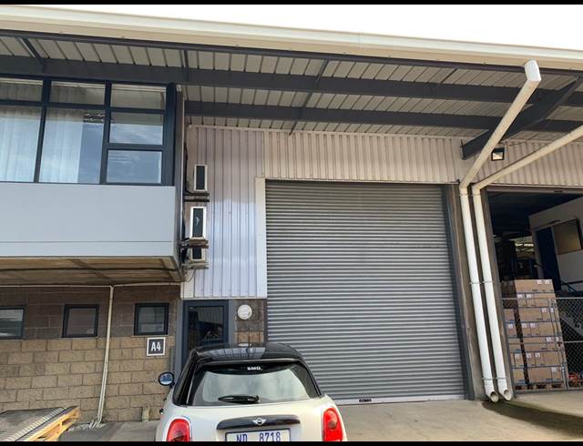 353M² WAREHOUSE TO LET IN RED HILL