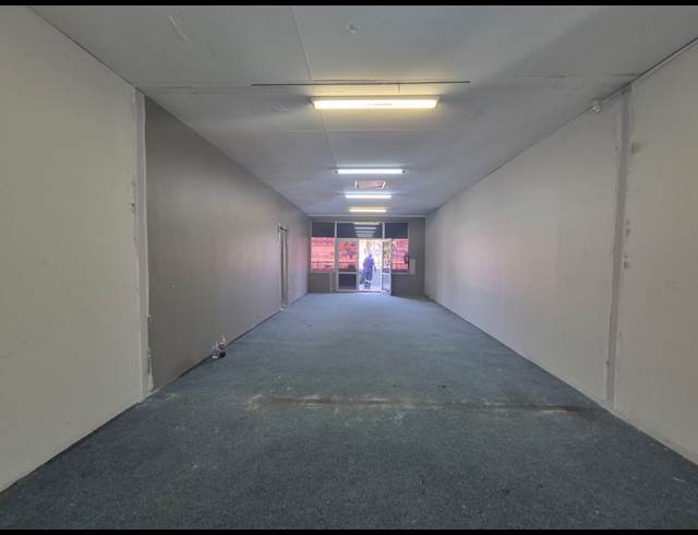 60M² RETAIL TO LET IN KRUGERSDORP CENTRAL