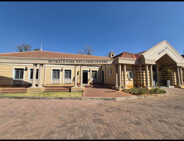 20M² OFFICE TO LET IN DUNKELD WEST