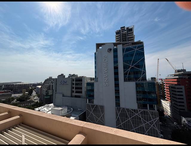 979M² OFFICE TO LET IN CAPE TOWN CITY CENTRE