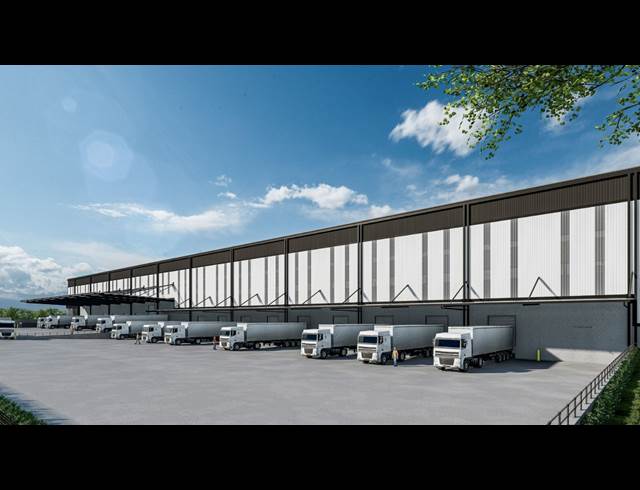 18,662M² WAREHOUSE TO LET IN GLEN MARAIS