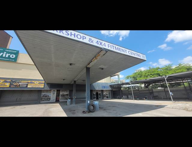 475M² WAREHOUSE TO LET IN NELSPRUIT CENTRAL