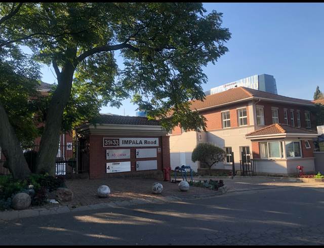 321M² OFFICE TO LET IN SANDTON CENTRAL