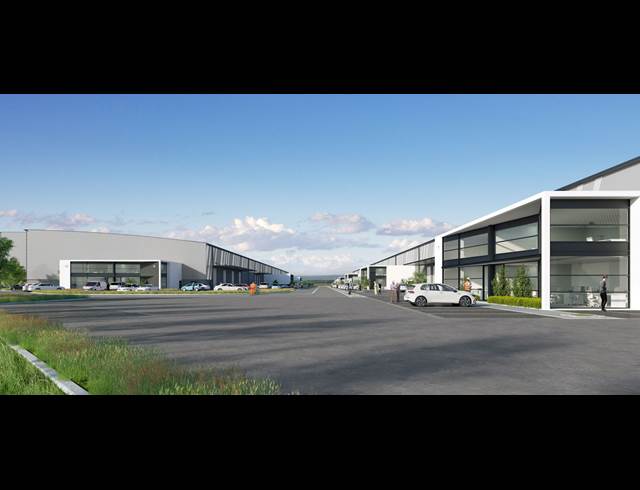 2,945M² BUILDING TO LET IN BLACKHEATH INDUSTRIAL