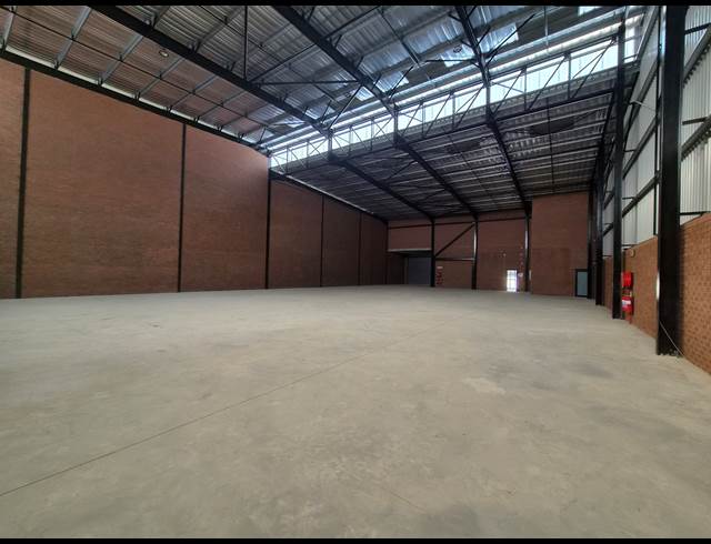 1,052M² OFFICE TO LET IN SAMRAND BUSINESS PARK