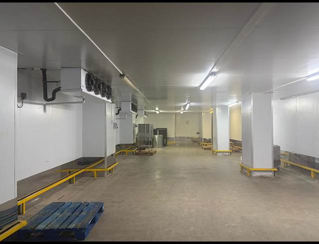 1,200M² WAREHOUSE TO LET IN CITY DEEP