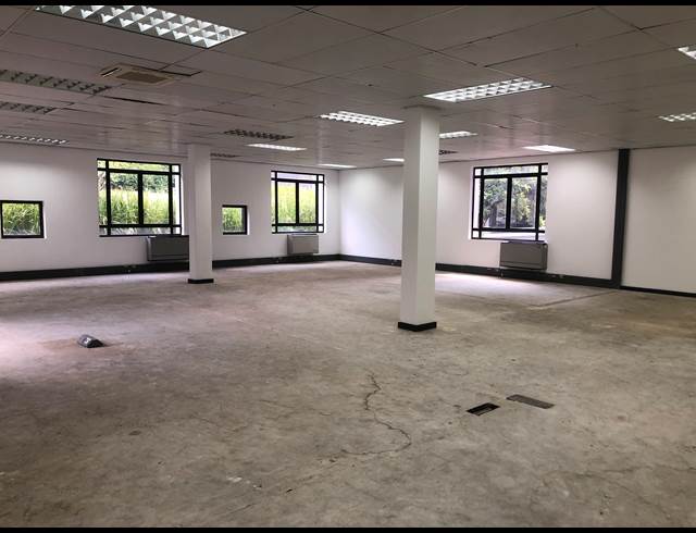 369M² OFFICE TO LET IN HYDE PARK