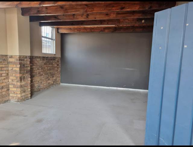 300M² WAREHOUSE TO LET IN NELSPRUIT INDUSTRIAL