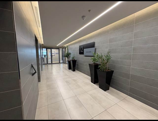 1,056M² OFFICE TO LET IN CAPE TOWN CITY CENTRE