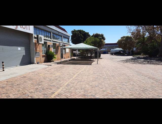 384M² WAREHOUSE TO LET IN MAITLAND