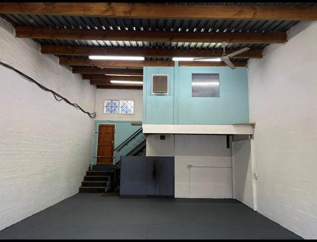 INDUSTRIAL PROPERTY TO RENT IN MANSFIELD INDUSTRIAL