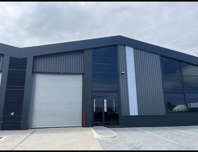 1,400M² WAREHOUSE TO LET IN SHAKAS HEAD