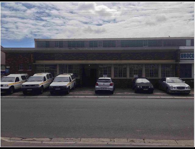570M² FACTORY TO LET IN PAARDEN EILAND