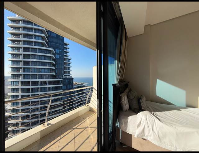 3 BEDROOM APARTMENT TO LET IN UMHLANGA RIDGE