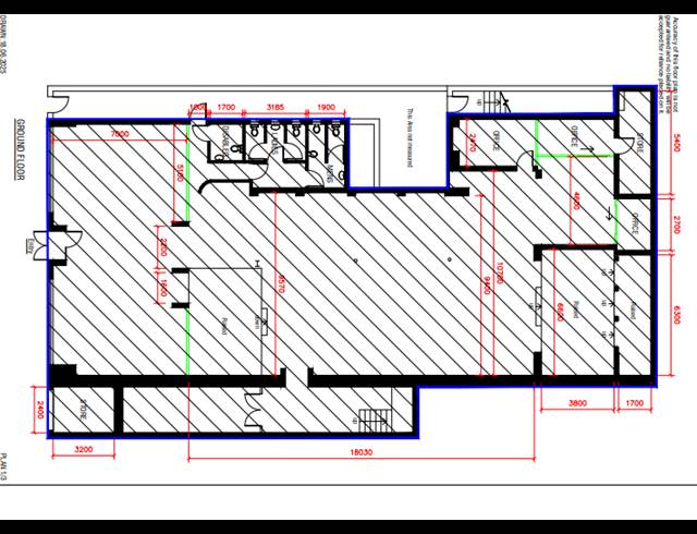 485M² RETAIL TO LET IN CAPE TOWN CITY CENTRE