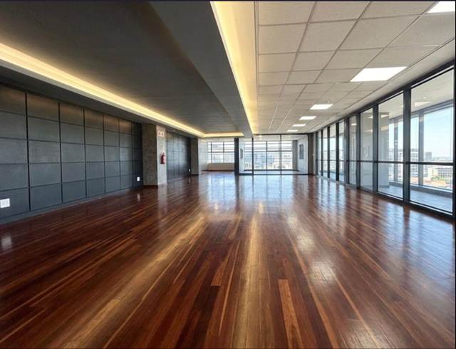 637M² OFFICE TO LET IN UMHLANGA RIDGESIDE